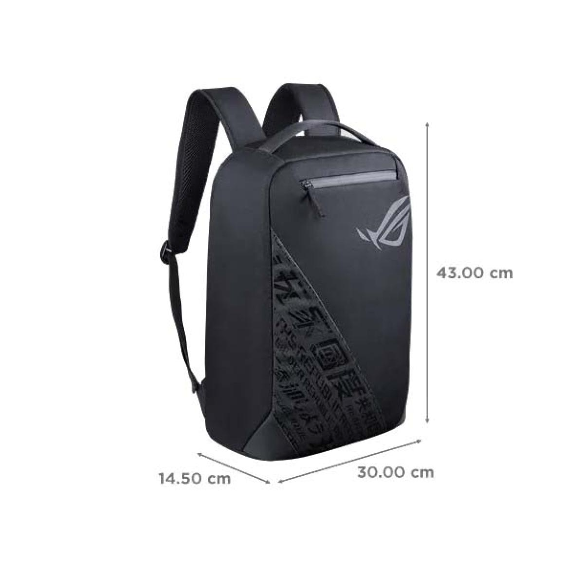 ASUS ROG Gaming BP1501G Polyester Laptop Backpack for 17 Inch Laptop ASUS ROG Gaming BP1501G Polyester Laptop Backpack for 17 Inch Laptop